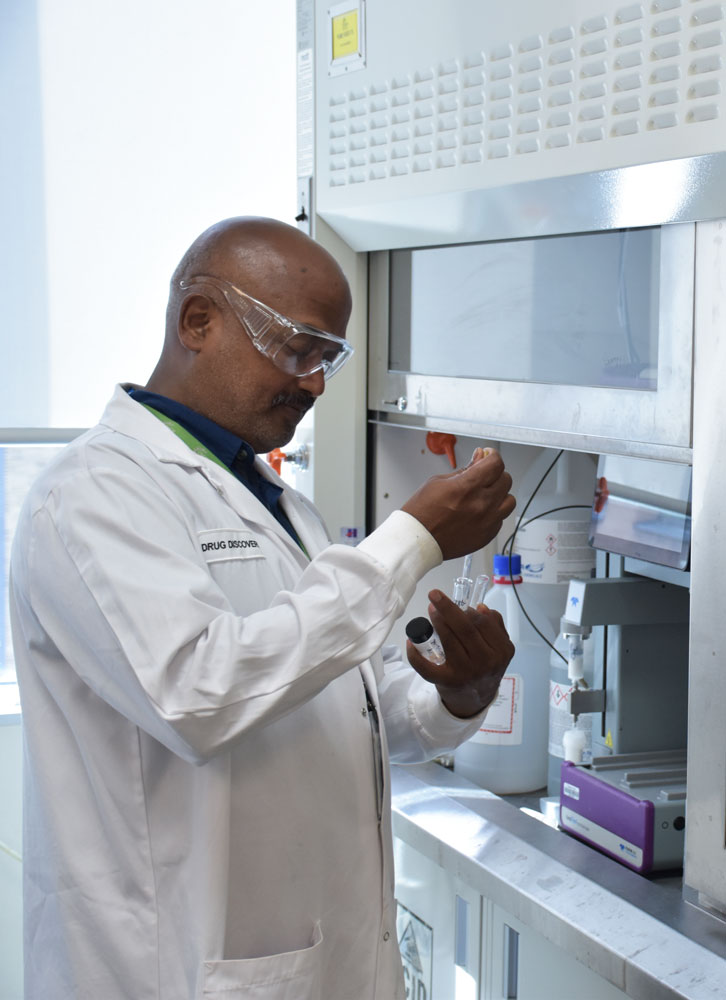 Scenes from Drug Discovery